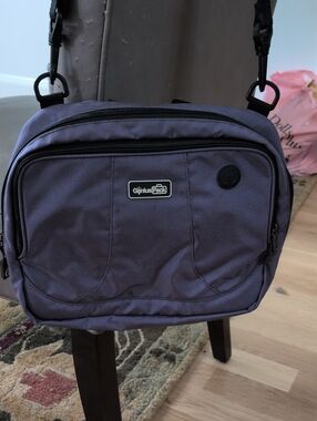 genius pack airplane bag for tablet
